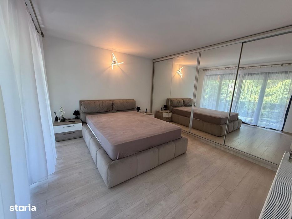 Tautii-Magheraus zona DURA - Casa P+I, mobilata si utilata