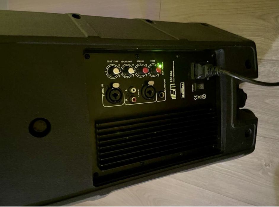 Boxa profesionala 300w