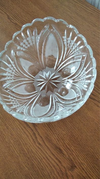 Хрустальные впщы по 5000