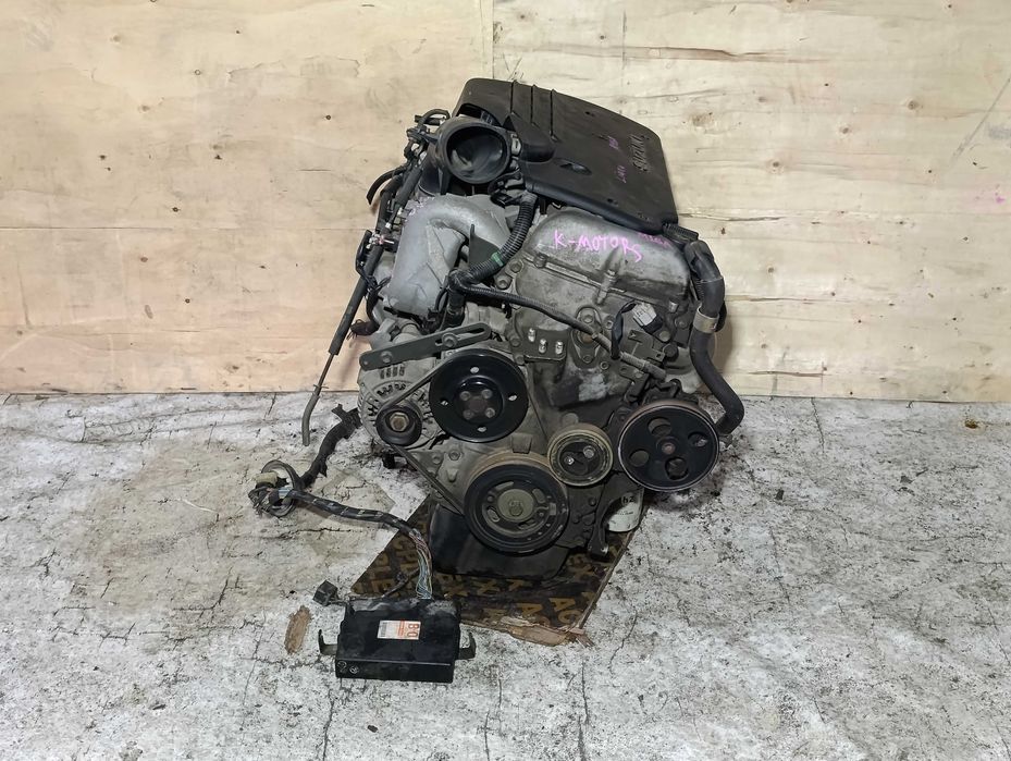 Двигатель M16A M16 1.6 Suzuki Liana