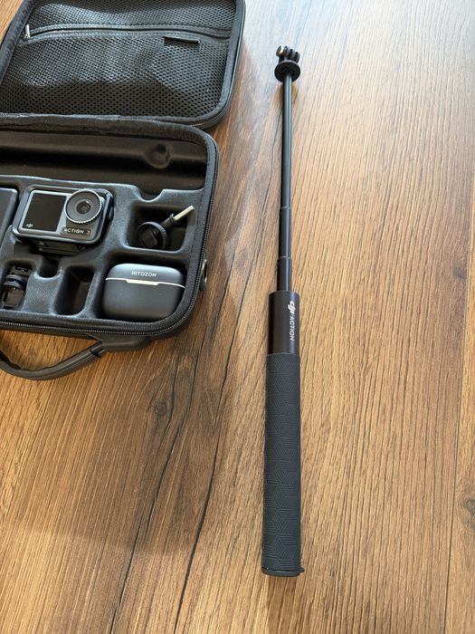 DJI Action 3 combo