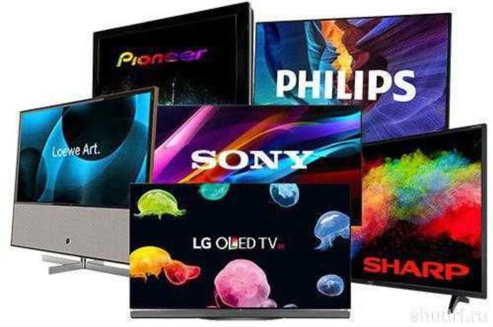 Ремонт телевизоров