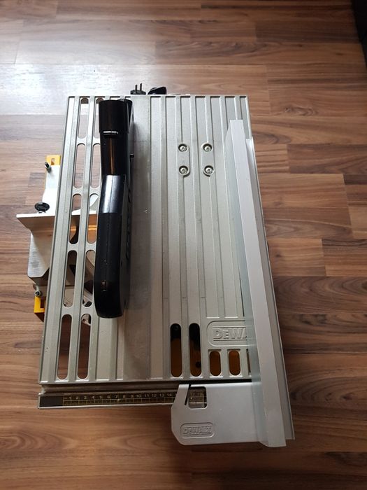 Circular Dewalt D27113 impecabil pânză 305 mm