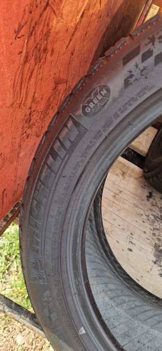 Set 4 Anvelope Michelin 255 45 R19 M+S