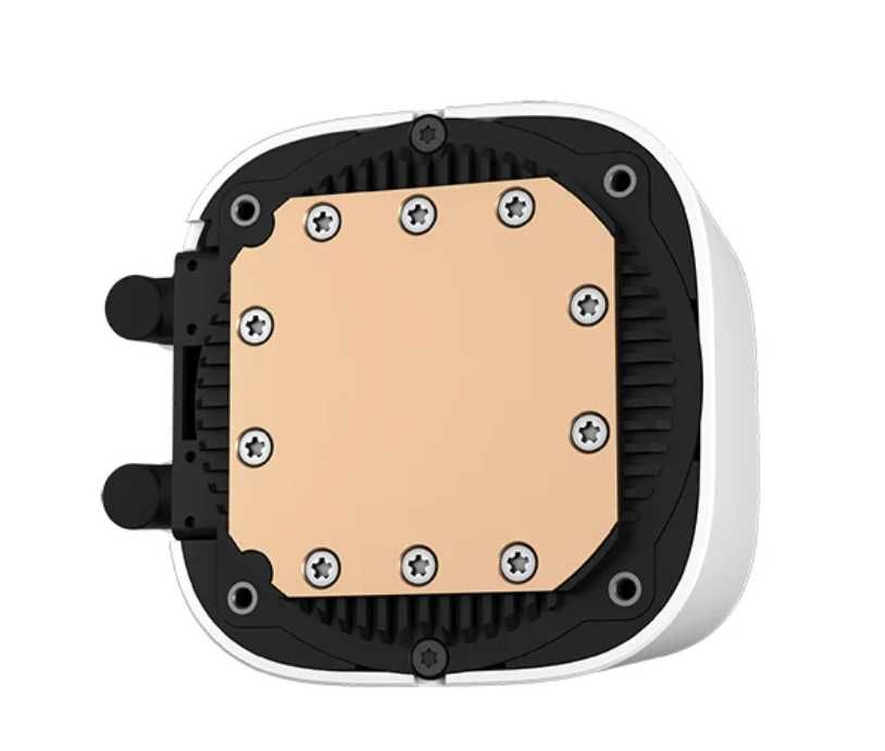 Система охлаждения DEEPCOOL LE720(Белый. \ Черный )