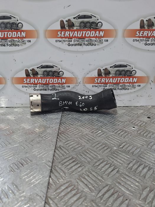 Furtun intercooler BMW Seria 5 (2003-2010) [E60] 2.0 Motorina 2011