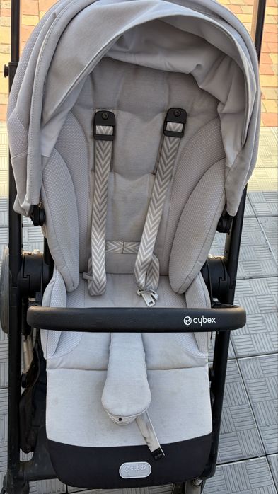 Продам прогулочную коляску cybex balios s