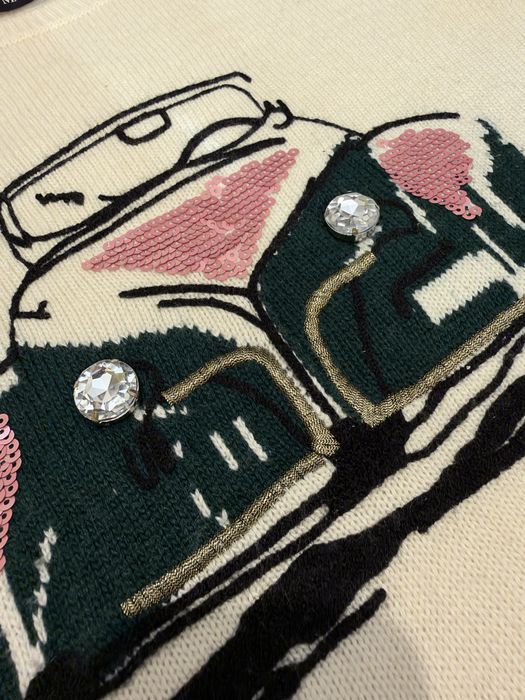 Оригинален пуловер  Max&Co