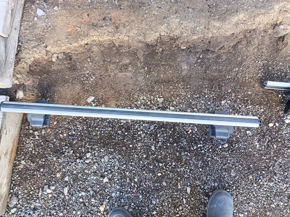 Багажник автомобиля