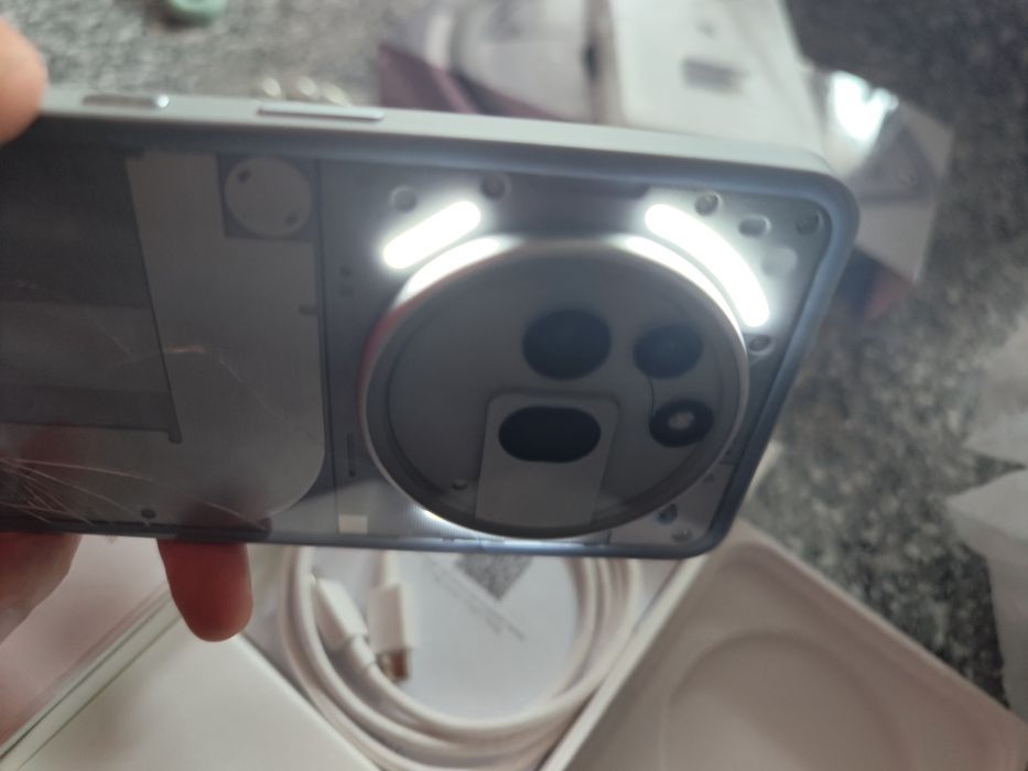 Nothing Phone 3a pro