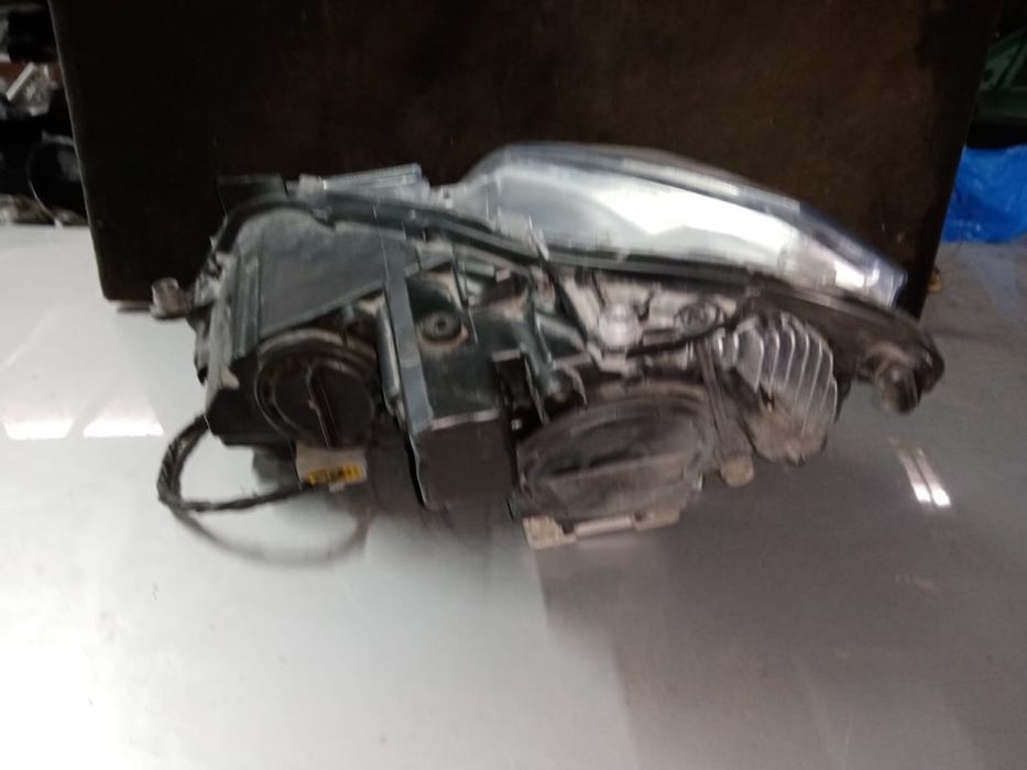 Фары Mercedes С207 ( W212 купе.)