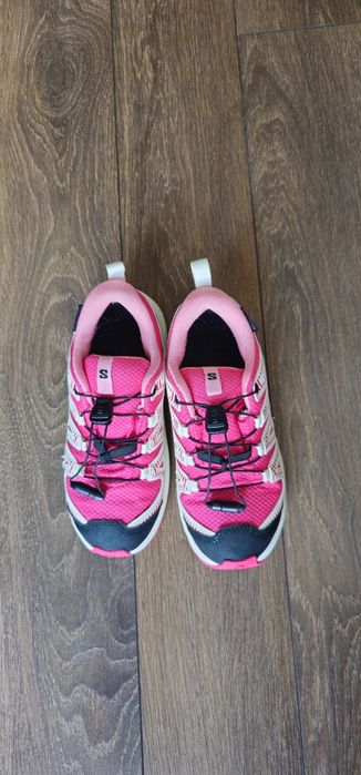 Детски туристически обувки Salomon, 31 номер