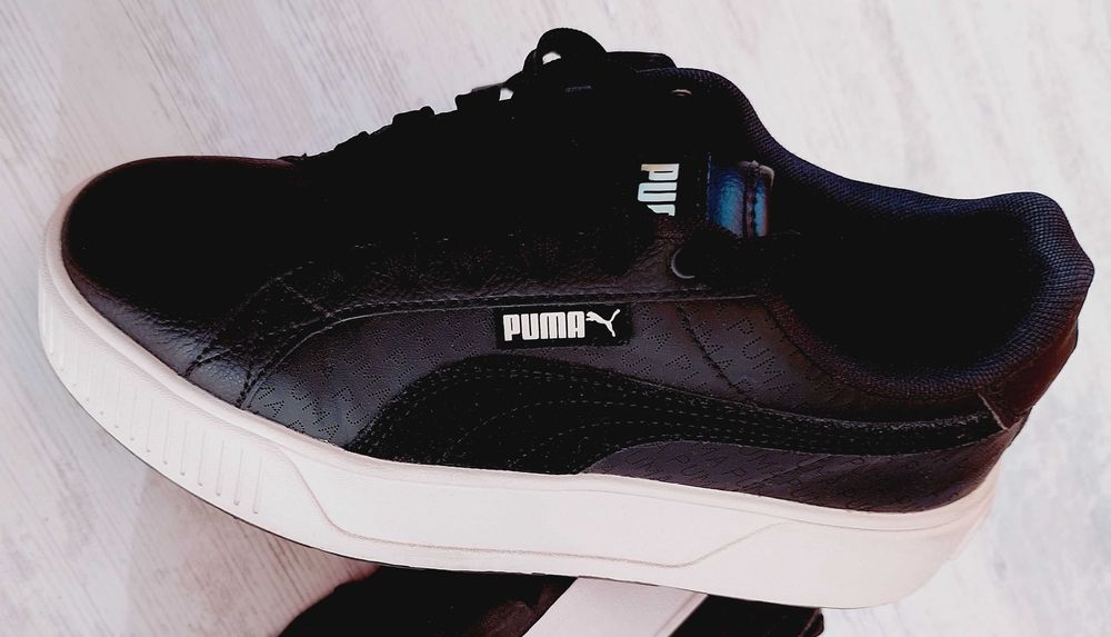 PUMA Carmen Logobsession дамски сникърси/маратонки/ оригинал