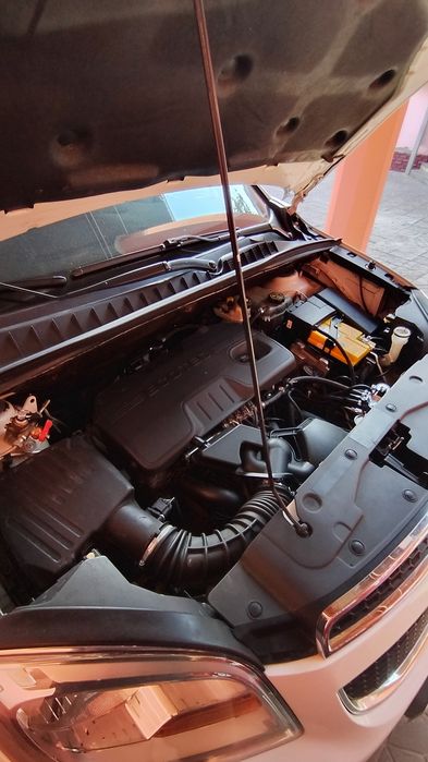 Автомобиль Chevrolet Orlando