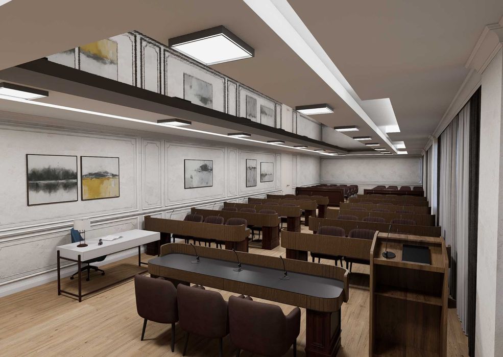 Arxitektor va dizayner xizmlatlari