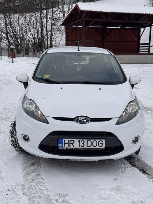 Ford fiesta din 2011