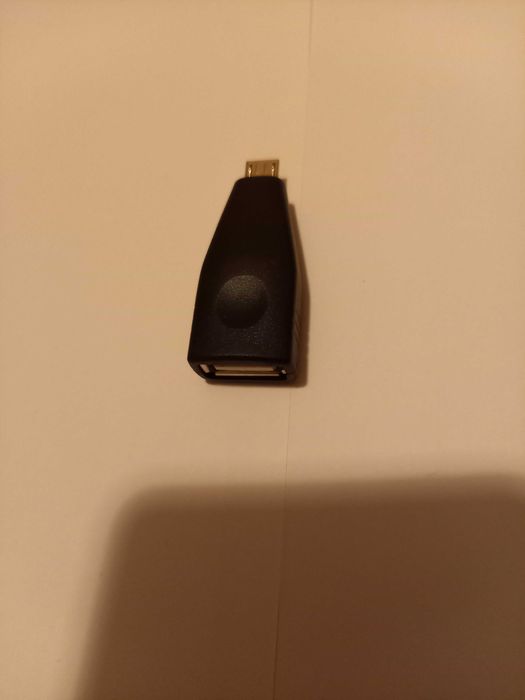 OTG Кабел micro USB (мъжко) към USB A ( женско)