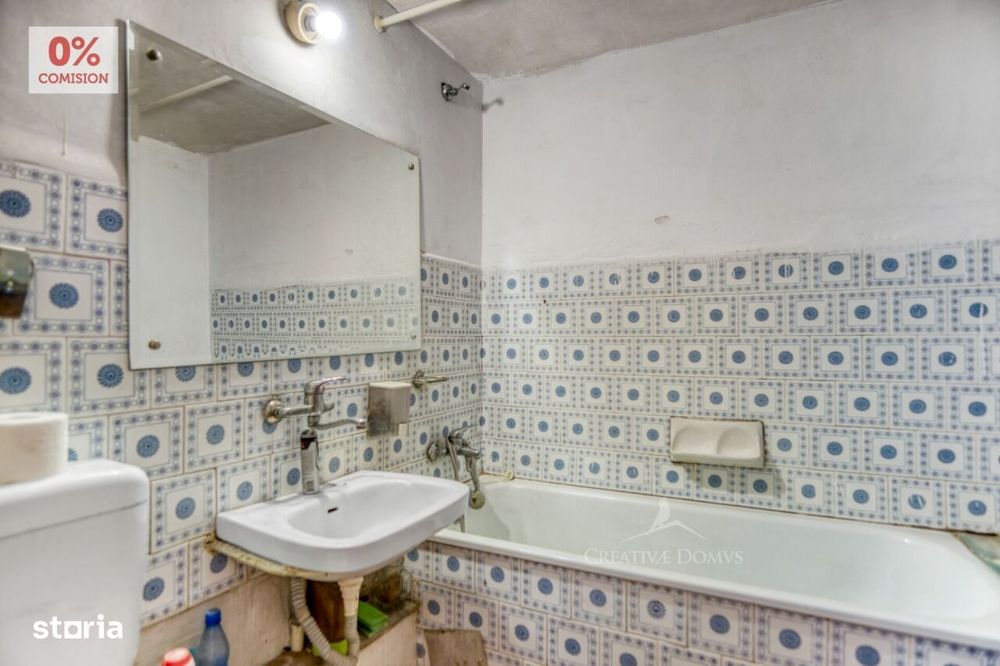 Rahova - Str. Ene Modoran nr. 13, bl. M169 / Apartament cu 3 camere