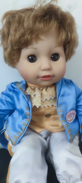 Baby Annabell Micul Prinț dulce 36 cm