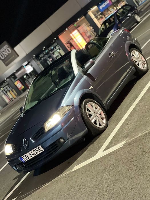 Reanult megane 2