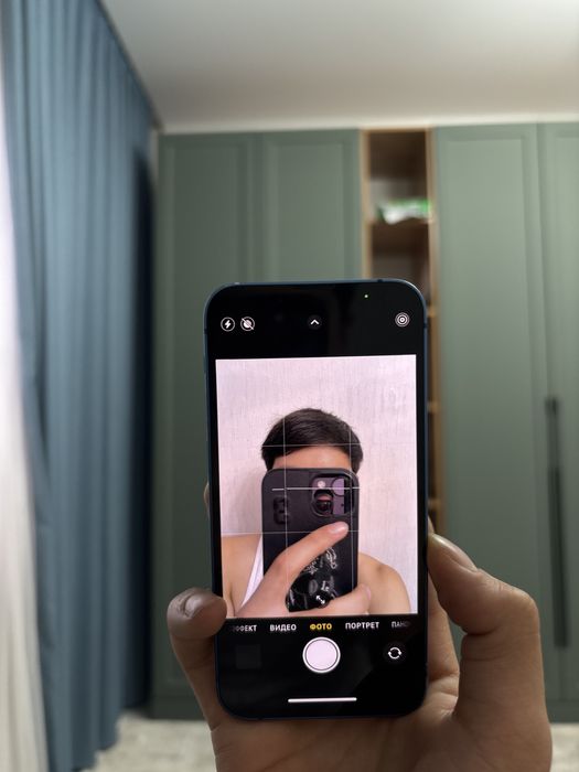 •	iPhone 13 mini 256GB, Алматы, оригинал