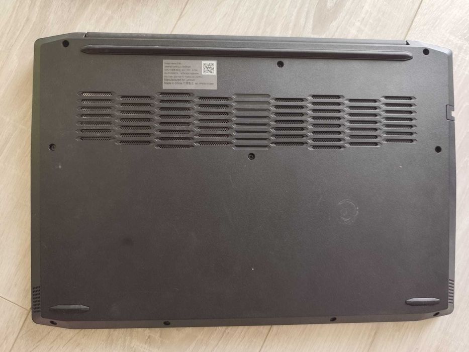 Lenovo Gaming IdeaPad 3 AMD Ryzen 5 4600H, cu placa video GTX 1650