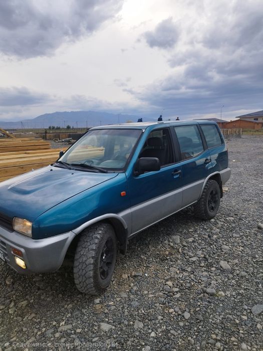 Ниссан террано 95