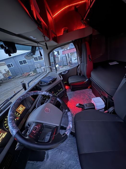 Volvo FH 460 intarder