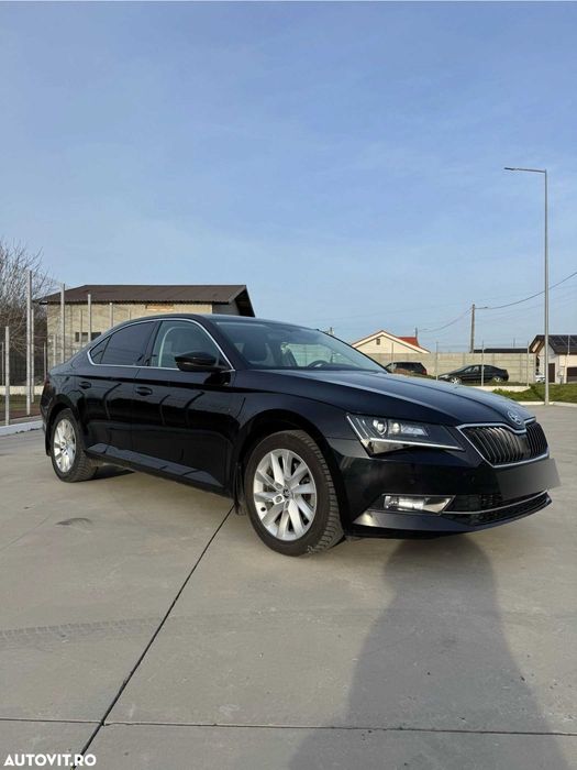 Skoda Superb 1.5 TSI ACT DSG Ambition 2019