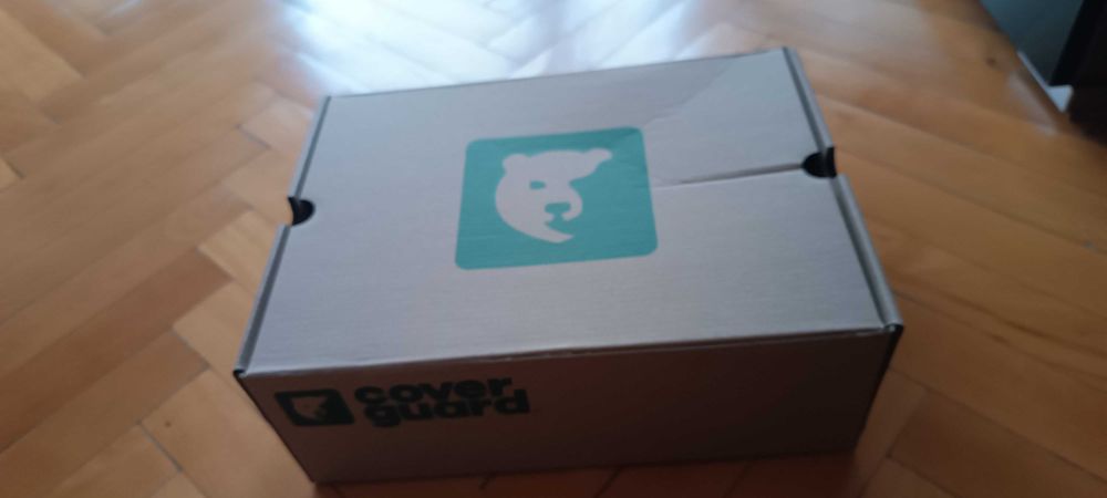 Мъжки работни обувки COVERGUARD 9TOPH43