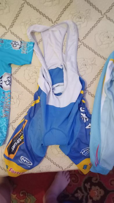 Вело форма новая