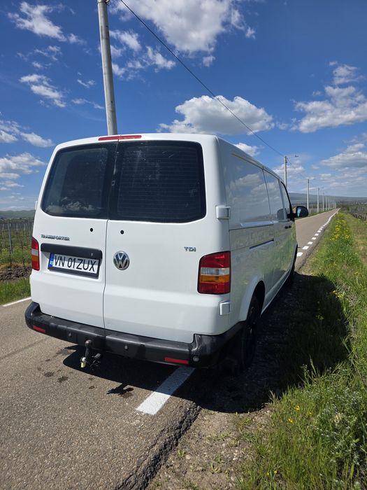 VOLKSWAGEN Transporter 2010 — imagine 5