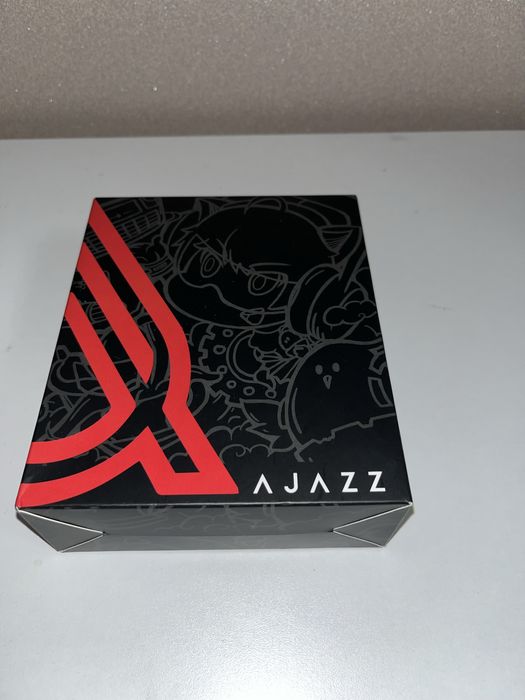 Мышь Ajazz AJ 139 белый