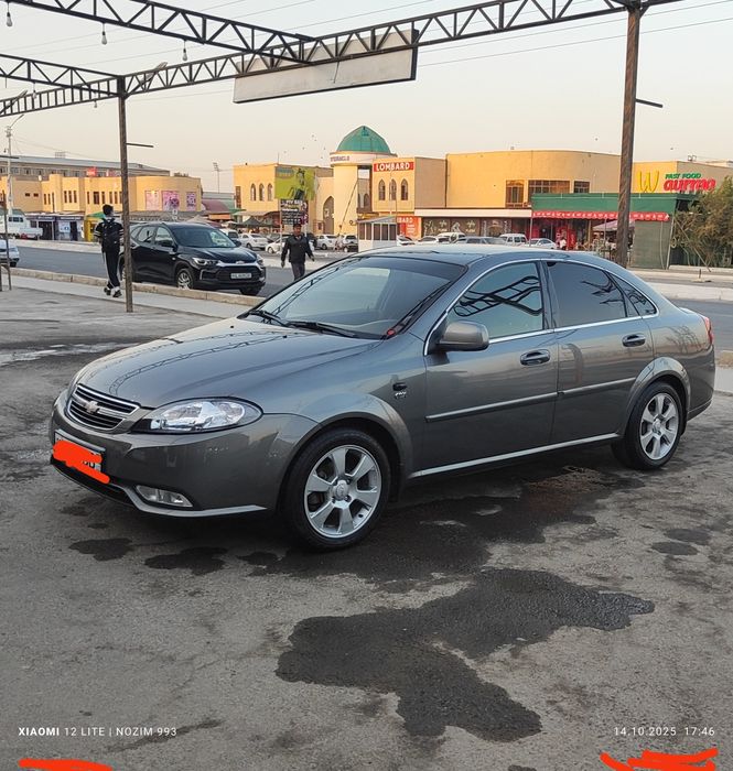 Gentra evro1 sotiladi 2016