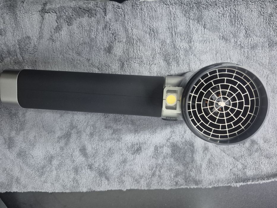 Booster turbofan