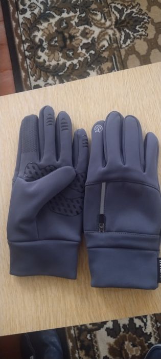 Продам перчатки теплые