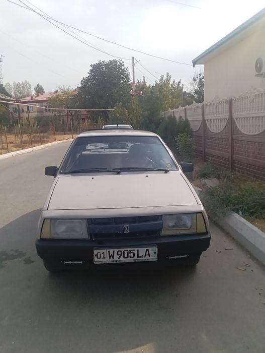 Продам свою машину ваз 2108 87 года выпуска