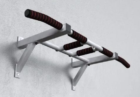 Штанга, гантели, груша, турник