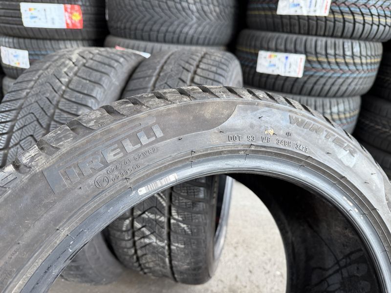 235/45/18 PIRELLI 4бр