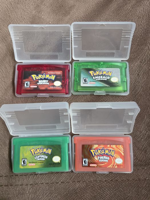 Jocuri game boy advanced