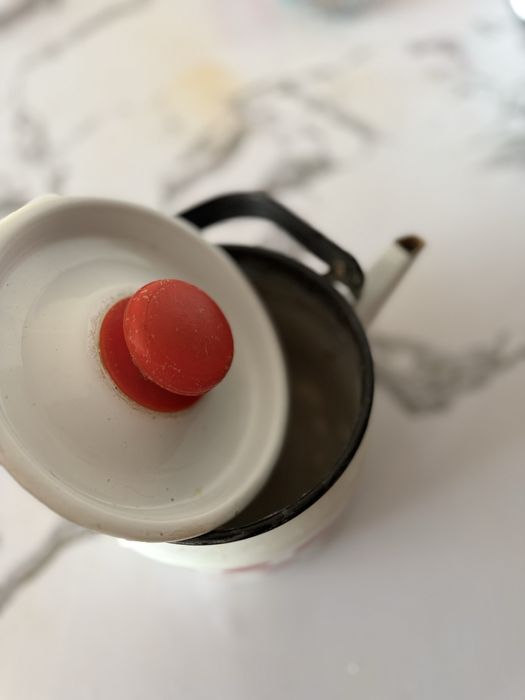 Чайник эмаль срочно