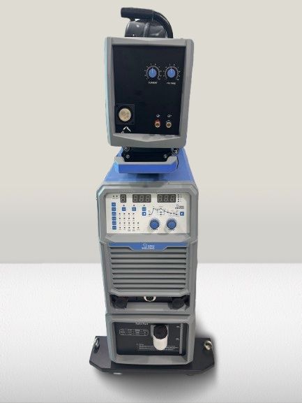 Полавтомат сварочный аппарат MIG 500 P