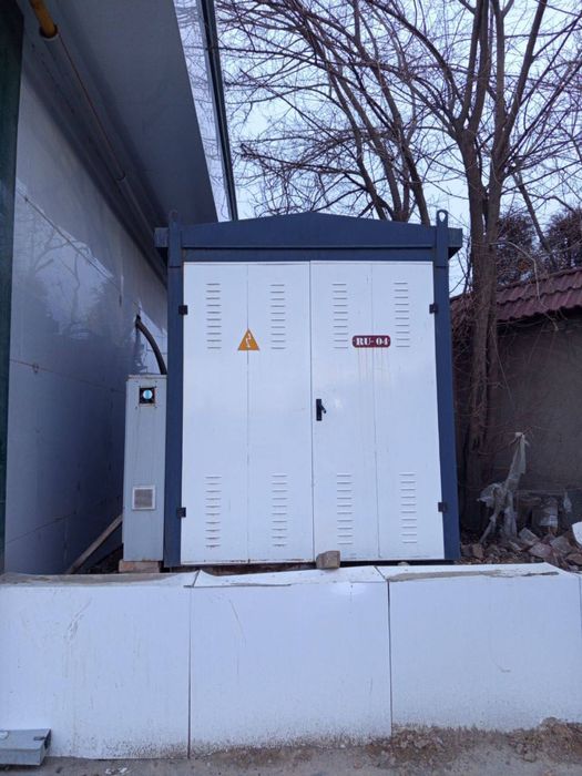 Аренда! Склад Промзона 1400+950 м2! Бектемир Водник!