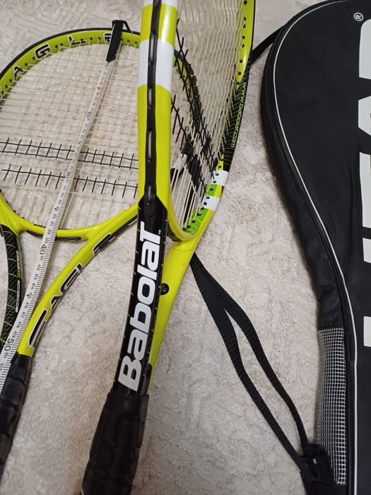 Ракетка Babolat две штуки