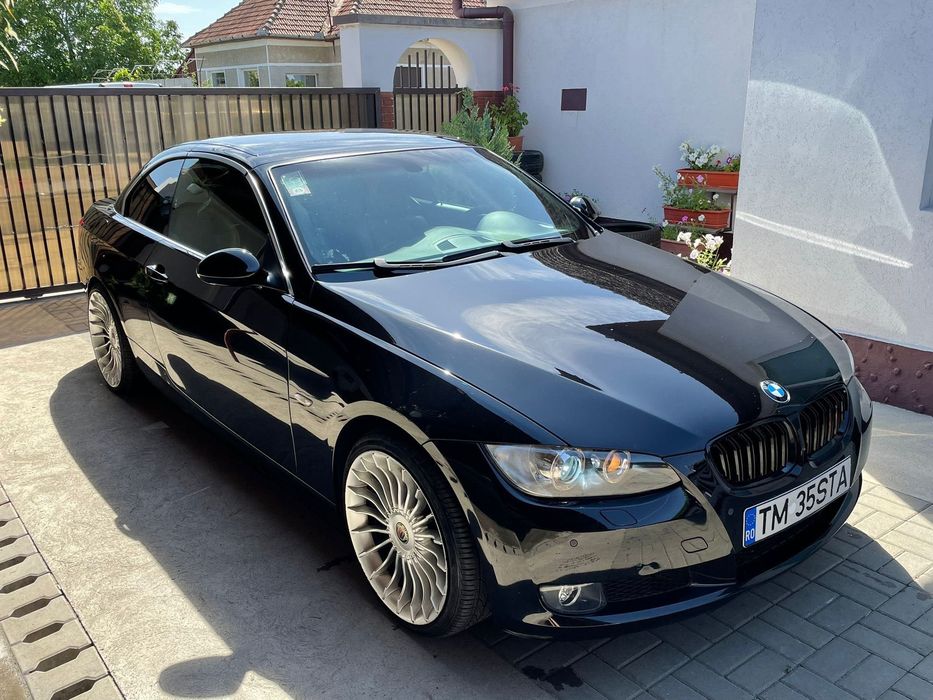 BMW 3 Series 2008