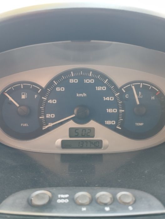 Matiz city korea 2008