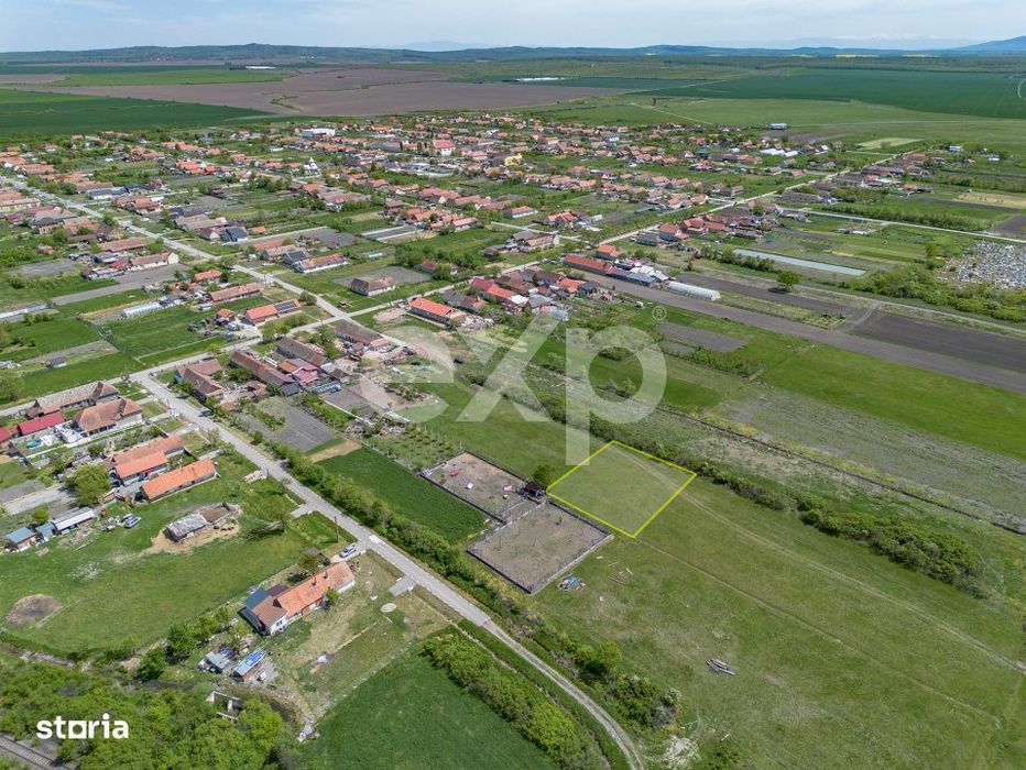 De Vanzare: 1.448 Mp De „Liniște Pură” La Nițchidorf