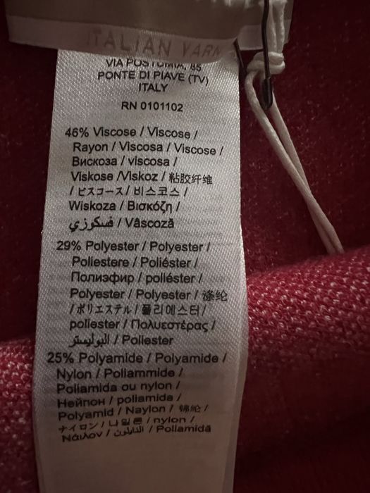 Vand fusta deosebita Stefanel midi, noua cu eticheta