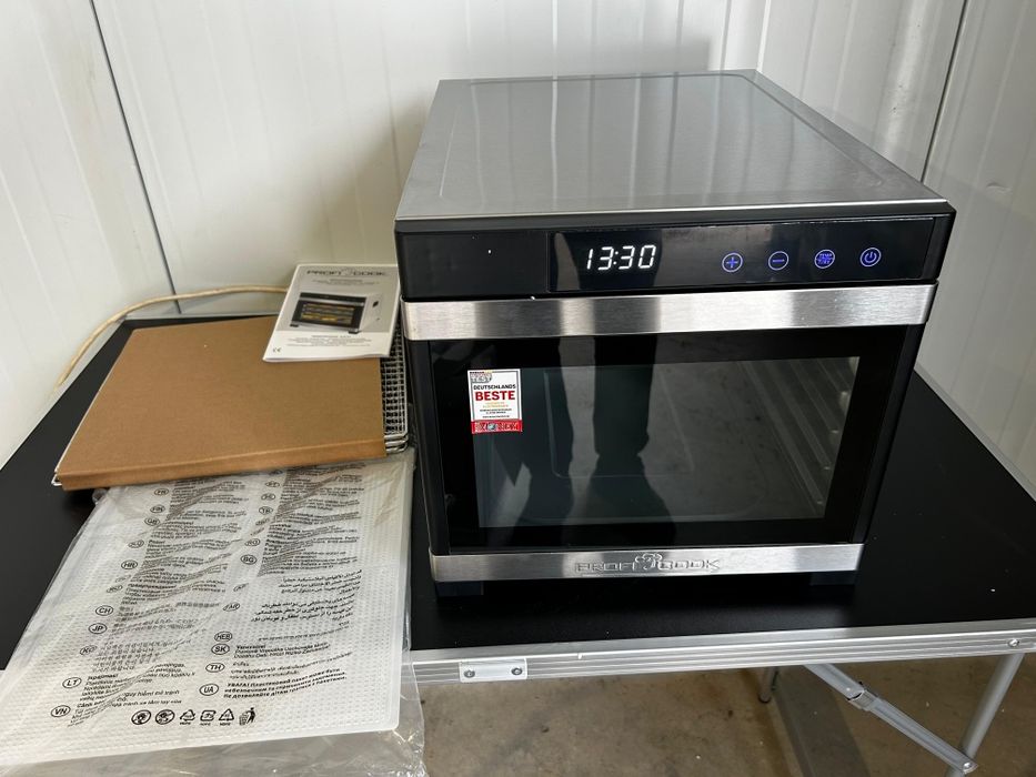 Чисто нов Дехидратор за храна ProfiCook, PC-DR 1218