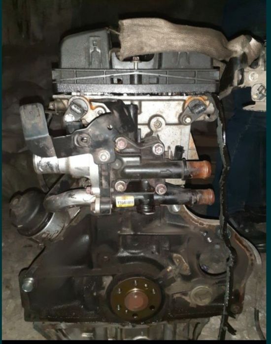 Продаю двигатель шевроле Трекер